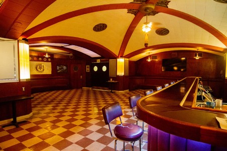 VFW/Elks Lodge