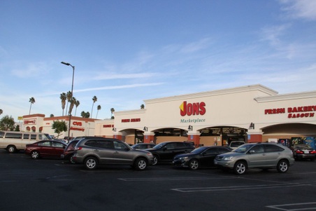 JONS MARKET VAN NUYS