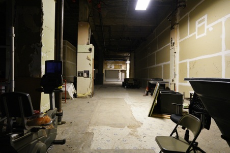 Subway Tunnel/Key Locos