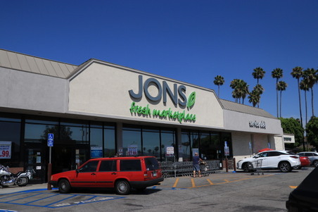 Jons Market Glendale