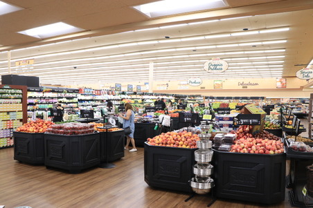 Grocery Stores