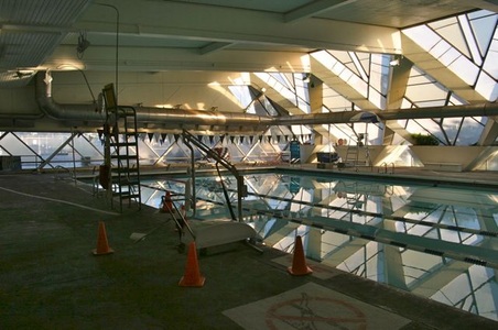 Pools & Garden