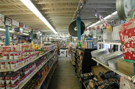 Longs Market