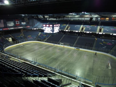 Citizen's Bank Arena