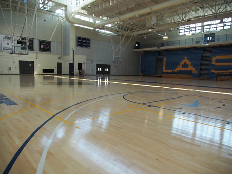 Basketball Venues