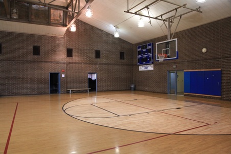 North Weddington BB Court