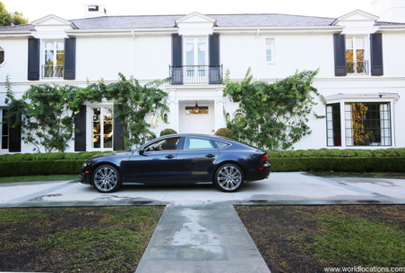 Lovely House Beverly Hills