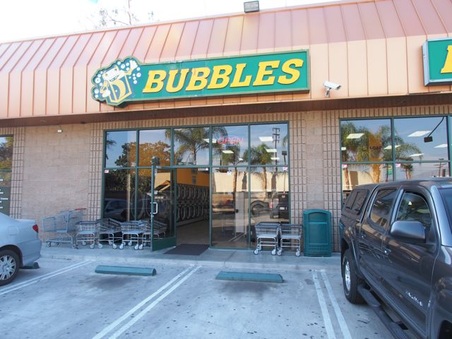 Bubbles Laundrymat