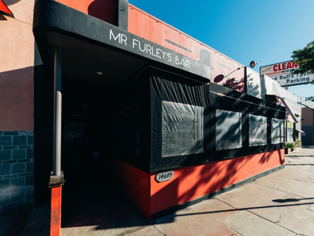 Mr. Furley's