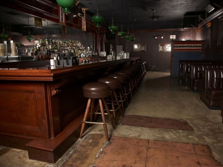 Tony's Bar