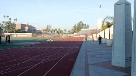 Cromwell Track & Field USC