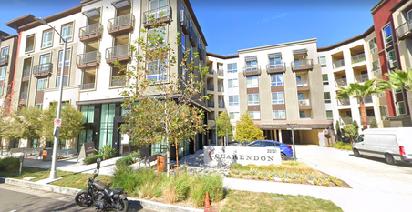 Clarendon Apt