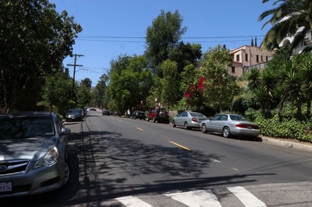 Tracy St