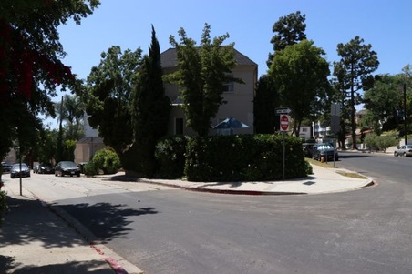 Tracy Street