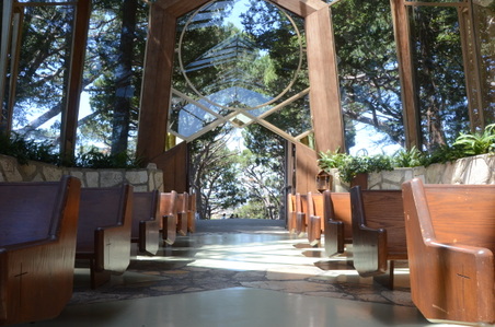 Wayfarers Chapel -RPV