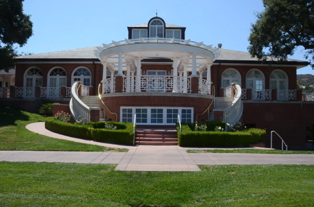 Sherwood CC -clubhouses -Thousand Oaks