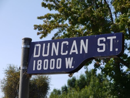 Duncan St