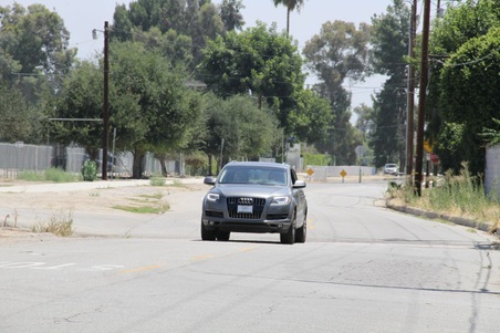OXNARD BTWN LOUISE AND ALDEA