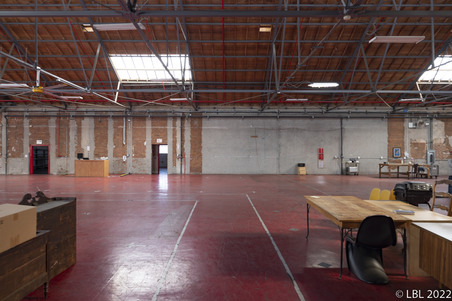 LBL 702 Warehouse