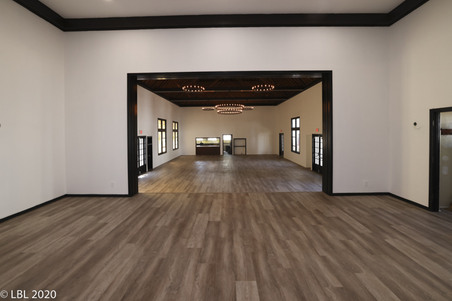 LBL Church Event Hall