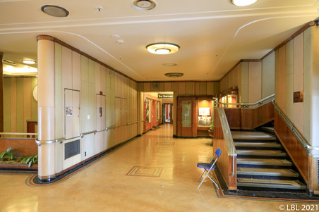 LBL Queen Mary