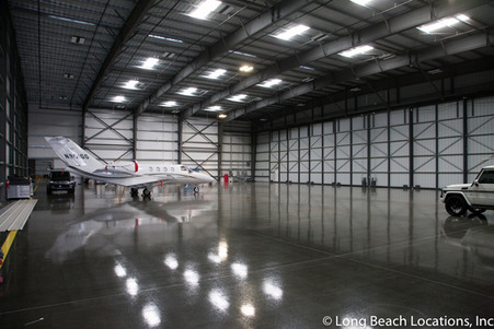 LBL H Hangar