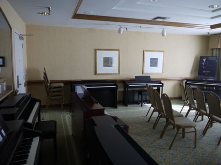 Double Tree San Pedro