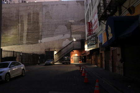 LA Theater Alley
