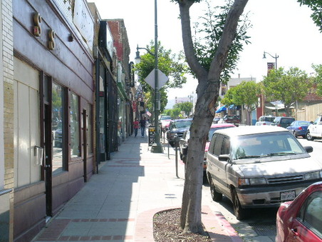San Pedro 6th St.