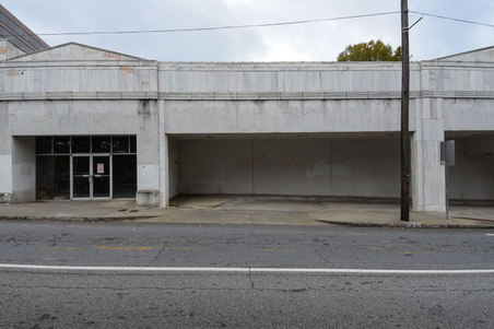 Old Rhodes Theater