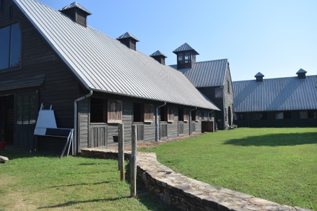 The Stables at Serenbe