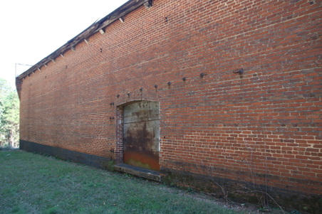 Vacant Mill Palmetto