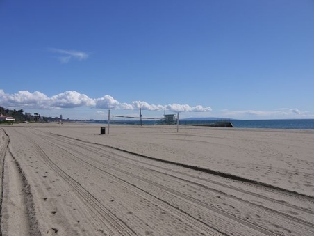 Will Rogers Beach