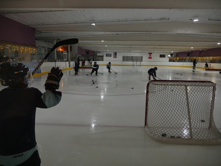 Iceland Skating