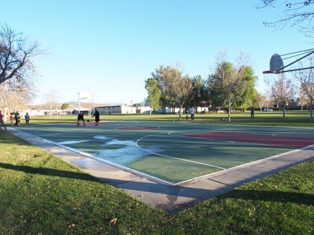 Basketball Courts