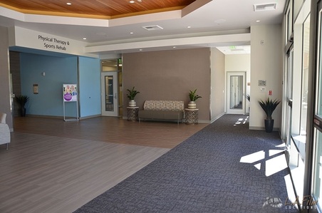 Indoor Swimming Pool