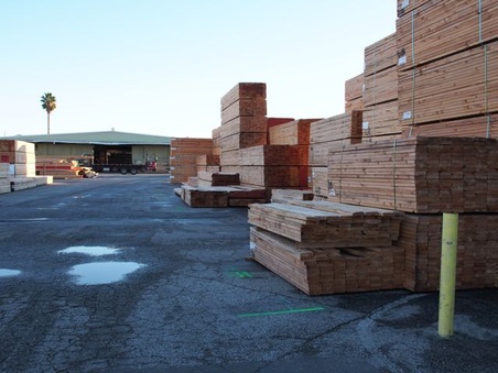 Lumberyards