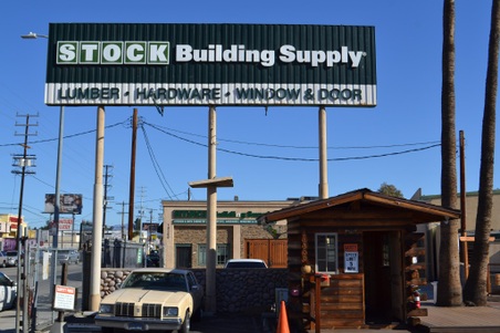 BMC Stock Lumber - Northridge