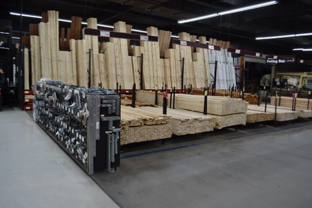 DIY Center - Tijunga - lumber