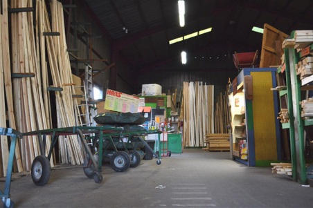 Eagle Rock Lumber