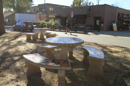 Meridian Between Mission & El Centro