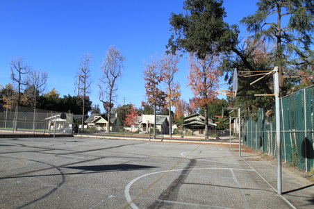 South Pasadena Middle school 