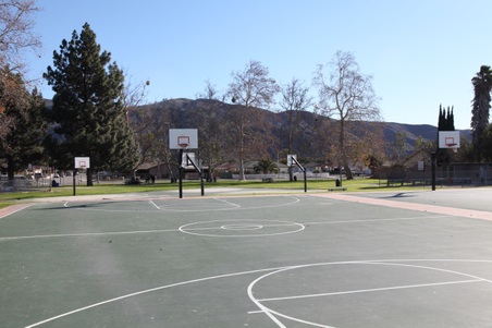 Teague Park