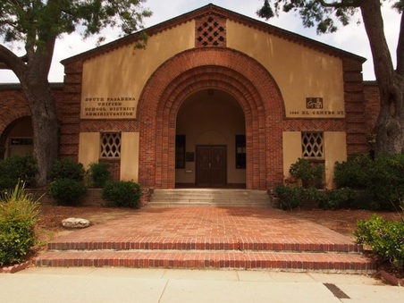 S. Pasadena School District