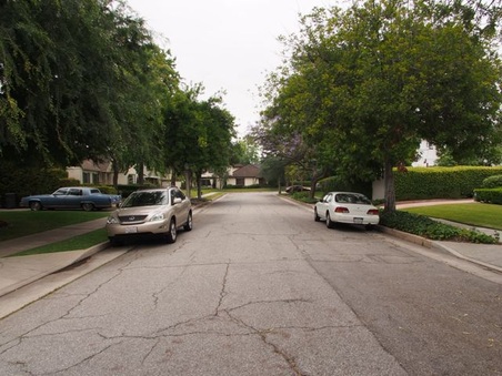 Camden Ave. (S. Pasadena)