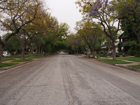 La France Ave (S. Pasadena)