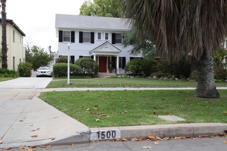 1500 E Mountain St.