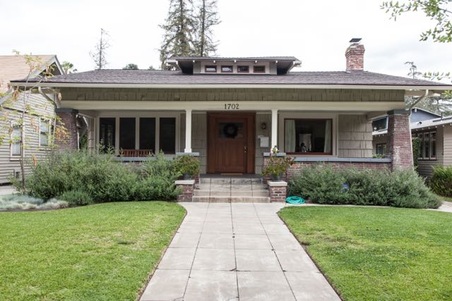 1702 Wayne Ave - South Pasadena