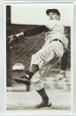 Van Patrick Indians Postcards 1947