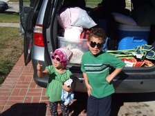 Camping